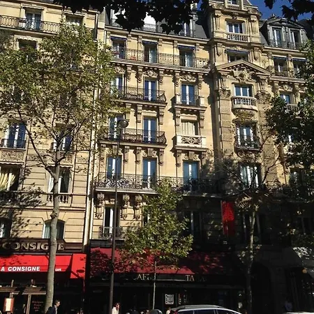 Bastille - Proche Gare De Lyon - Haussmannien 아파트 파리