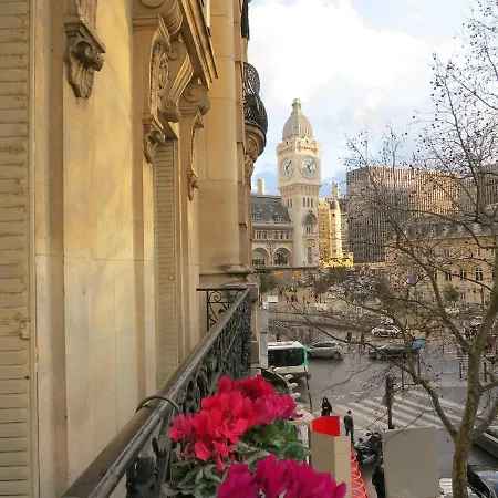 아파트 Bastille - Proche Gare De Lyon - Haussmannien